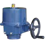 QUARTER TURN ELECTRIC ACTUATOR (TRIMESTRE TURN ACTIONNEUR ÉLECTRIQUE)